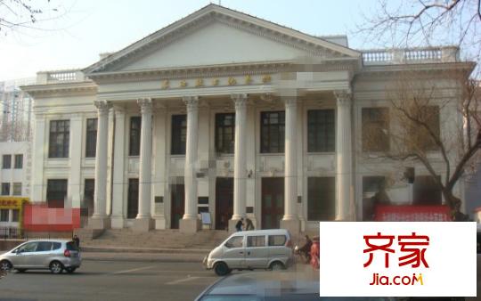 龍邦大廈外景圖2