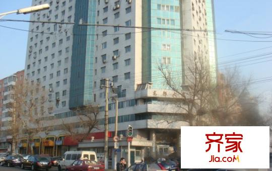 龍邦大廈外景圖1