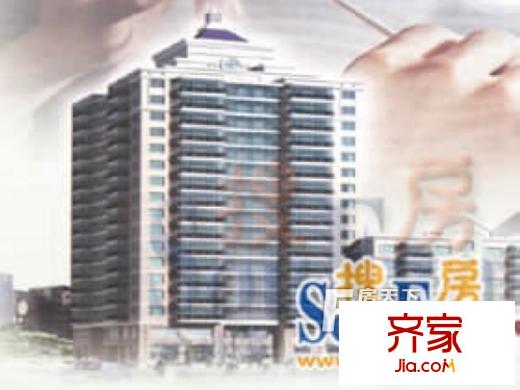 龍之港大廈