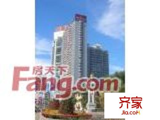 禧年中心外景圖