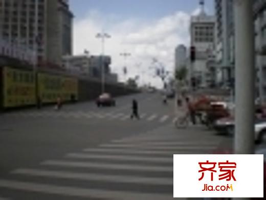 禧年中心外景圖 