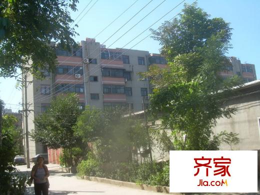 市客車廠家屬樓外景圖哈爾濱  
