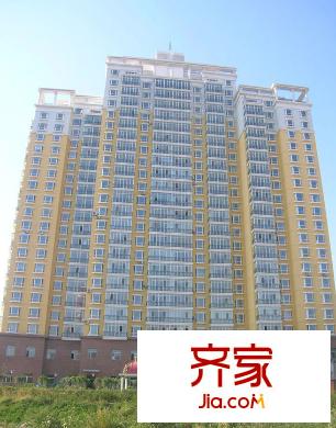 隆慶河畔家園外景圖