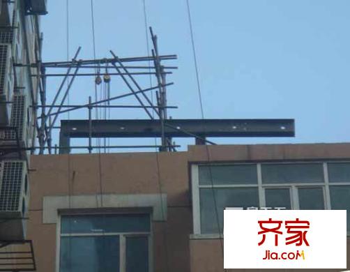 龍電大廈外景圖
