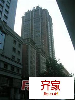 龍電大廈外景圖