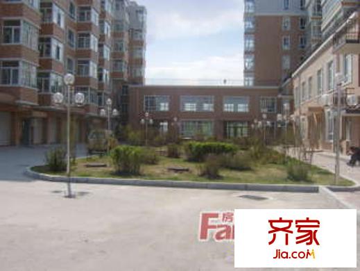 伸馬祥園外景圖哈爾濱  
