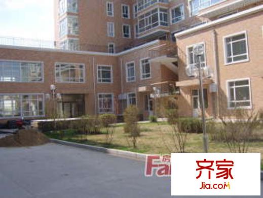 伸馬祥園外景圖哈爾濱  