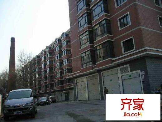 潤(rùn)成水云天外景圖-小區(qū)圖