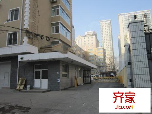 農墾交警隊家屬樓外景圖1