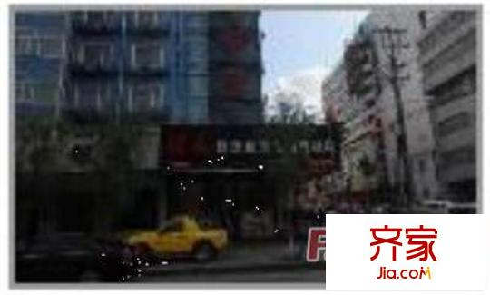 嘉泰名宅外景圖哈爾濱  