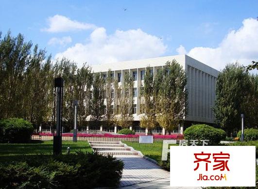 哈工程家屬樓外景圖哈爾濱  