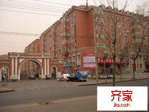 建成新區(qū)外景圖3