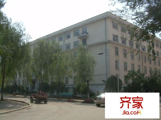 林業(yè)設(shè)計(jì)院家屬樓外景圖哈爾濱  
