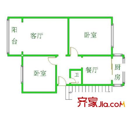 林業(yè)設(shè)計(jì)院家屬樓