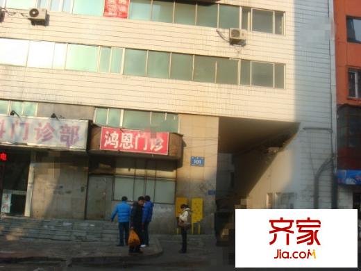 龍邦大廈外景圖3