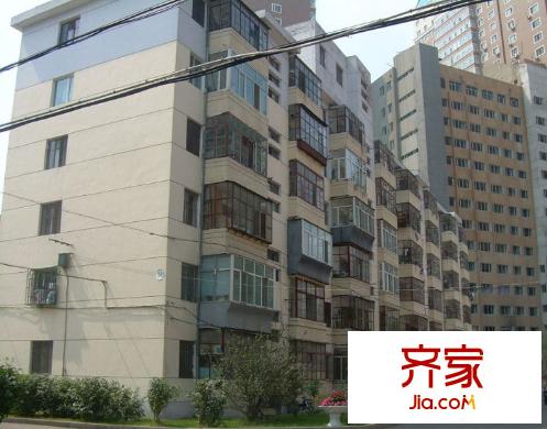 藍(lán)天嘉園外景圖