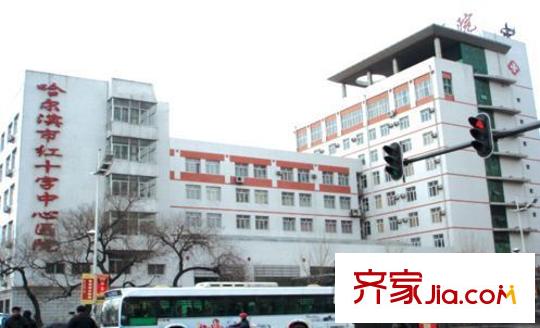 恒祥家園中華軒配套圖紅十字中心醫(yī)院