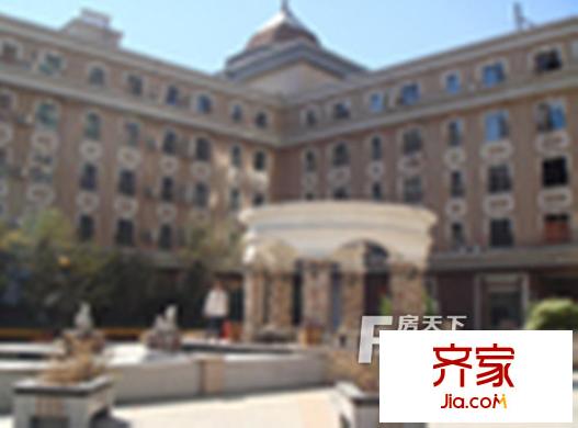 恒祥家園中華軒外景圖哈爾濱  
