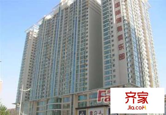 恒祥家園中華軒外景圖哈爾濱  