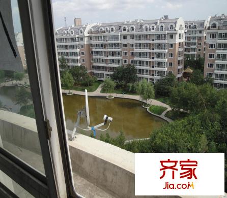 湖畔綠色家園外景圖