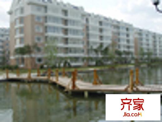 湖畔綠色家園外景圖