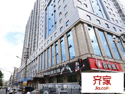 花園商住外景圖