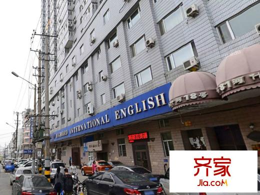 花園商住外景圖
