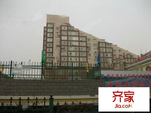 金匯大廈外景圖1