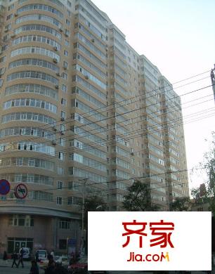 龍悅大廈外景圖