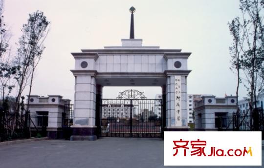 科大工程家屬樓配套圖師大附中