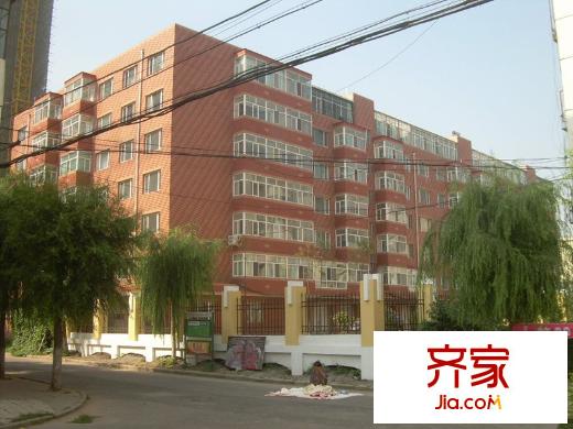 科大工程家屬樓外景圖哈爾濱  