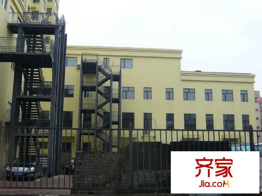 金豐優(yōu)豪斯小區(qū)外景圖哈爾濱 金豐優(yōu)豪斯 