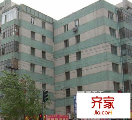 機(jī)務(wù)小區(qū)外景圖4