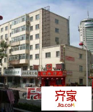 機(jī)務(wù)小區(qū)外景圖3