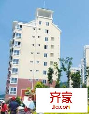 建成新區(qū)外景圖1