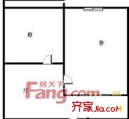  建成新區(qū) 戶(hù)型圖