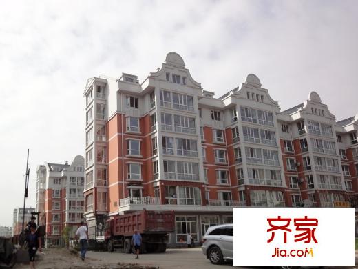 建成新區(qū)外景圖2