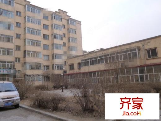 檔案小區(qū)外景圖1