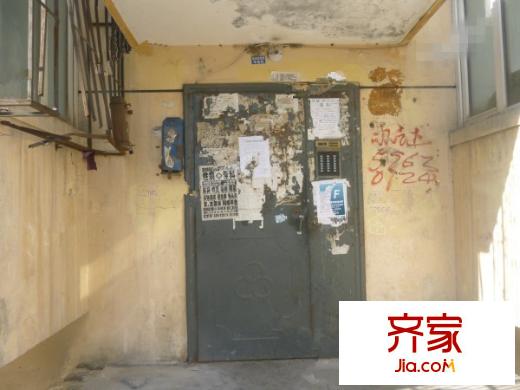 檔案小區(qū)外景圖2
