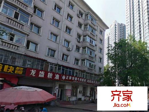 二酉街小區(qū)外景圖