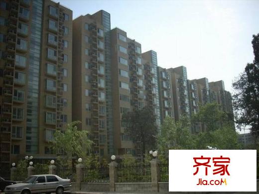 嘉泰名宅外景圖哈爾濱  
