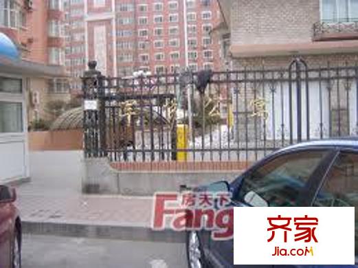 軍悅公寓外景圖 小區(qū)環(huán)境圖