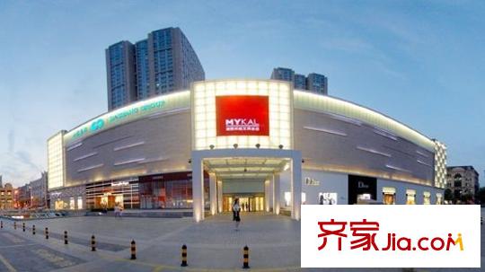 嘉泰名宅配套圖麥凱樂