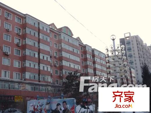 軍樂園外景圖 環(huán)境圖