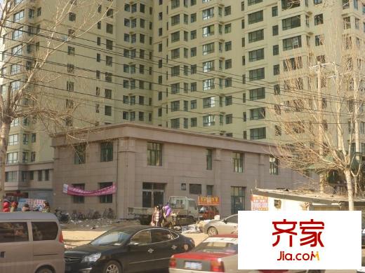 中興陽光家園外景圖