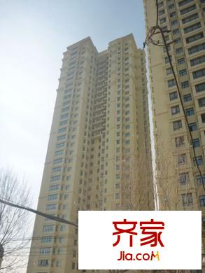 中興陽光家園外景圖