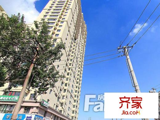 中興陽光家園外景圖