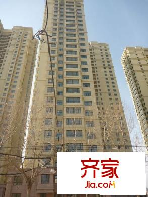 中興陽光家園外景圖