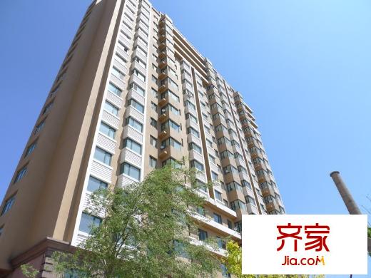西溪橡園實(shí)景圖樓體2012.05.23