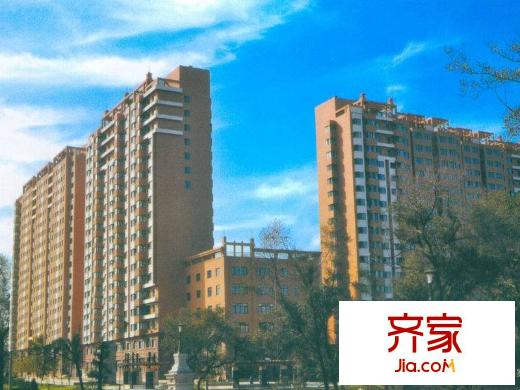 西溪橡園外景圖外觀